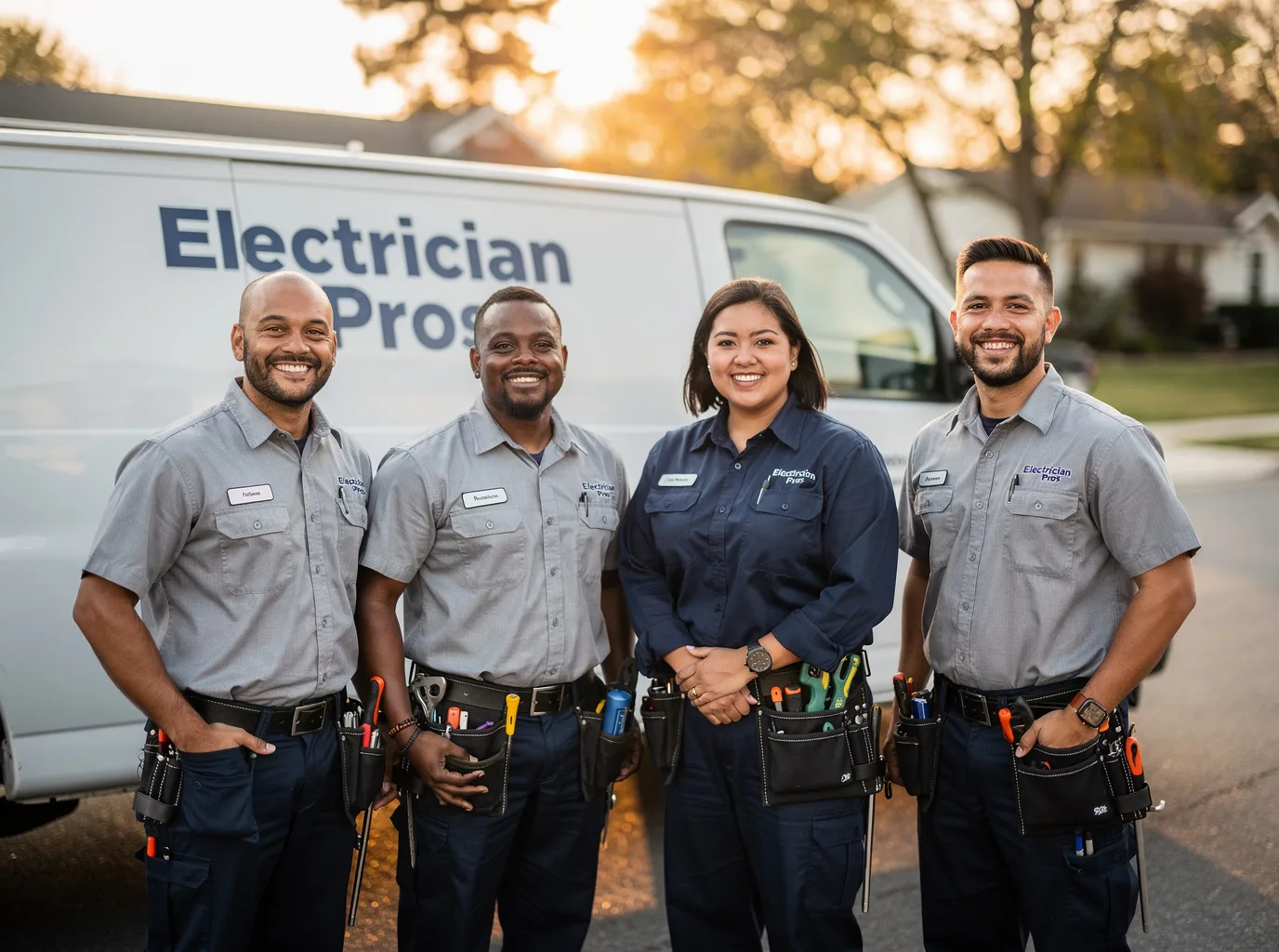 Electrician company in Paradise, PA